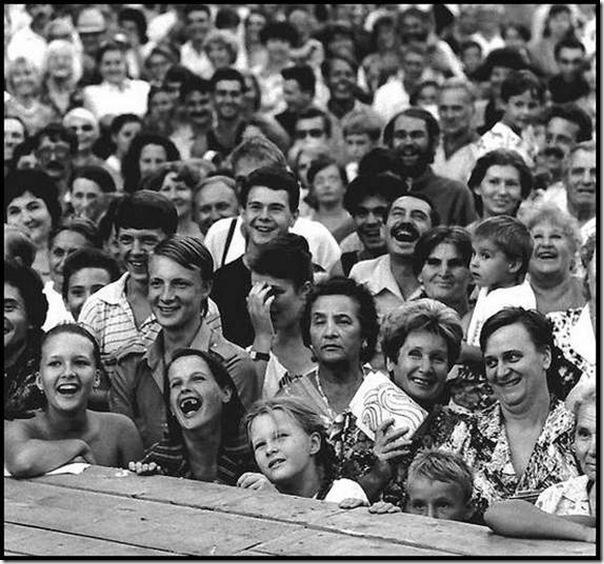 Fotos do passado das pessoas na URSS (19)