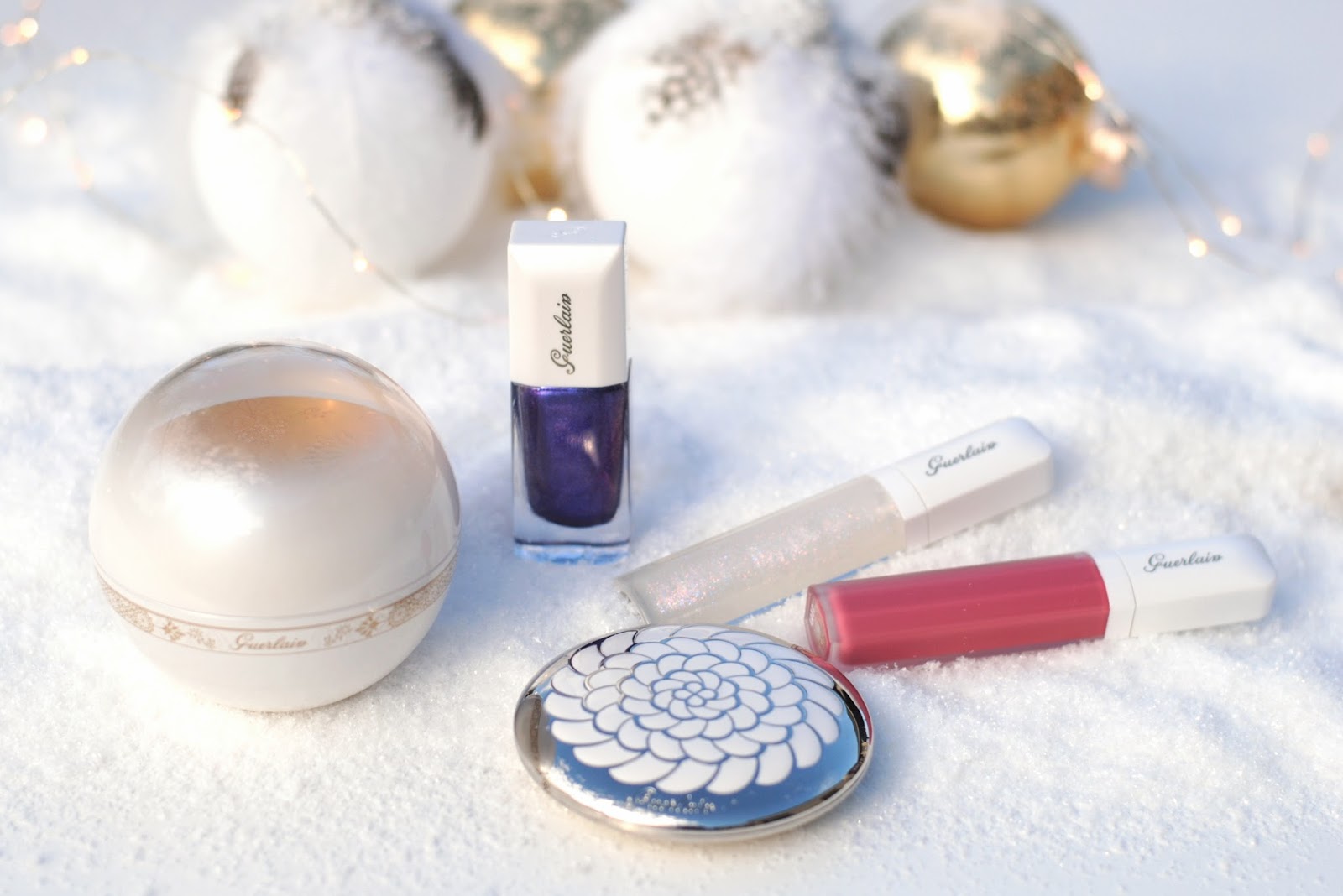 guerlain neiges merveilles review 