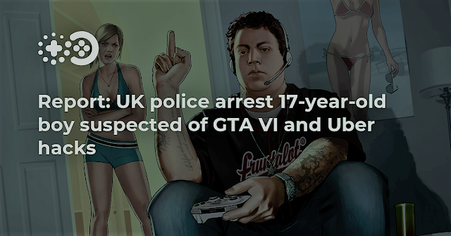  On the evening of September 22, a 17-year-old boy was arrested by NCCU in Britain.