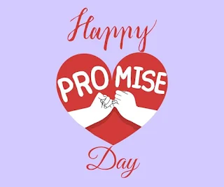 Image of Happy Promise Day Quotes For Her