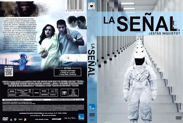 LA SEÑAL (The Signal),  EUA, 2014