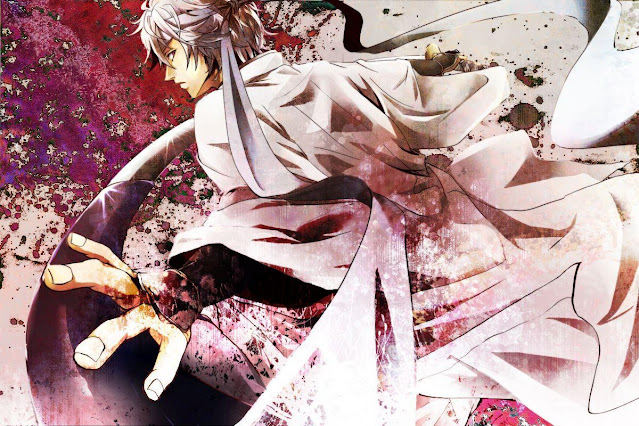 Gintoki Sakata,Anime