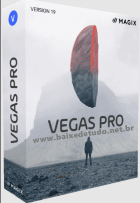 MAGIX VEGAS Pro 21.0.0.187 - Crackeado Novembro de 2023