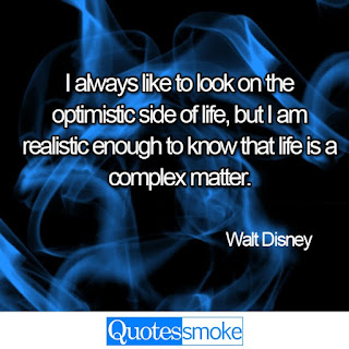 Walt Disney positive quote