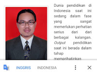 Peranan Guru dalam Penguatan Pendidikan Karakter (PPK)