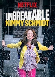 "Unbreakable Kimmy Schmidt"�Comedy and Public Health?