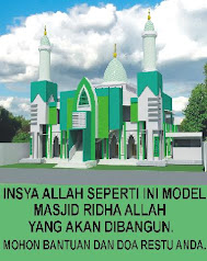 Model Masjid Baru