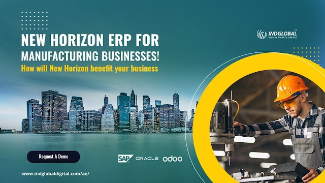ERP Solutions in Dubai