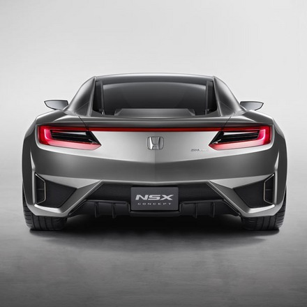 Honda NSX 2013 