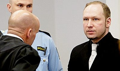 Breivik in black #2