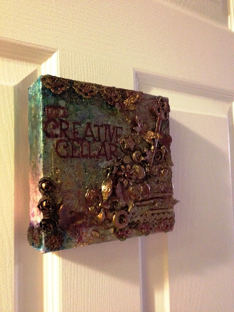 The Creative Cellar, Nathalie Noreau-McLeod