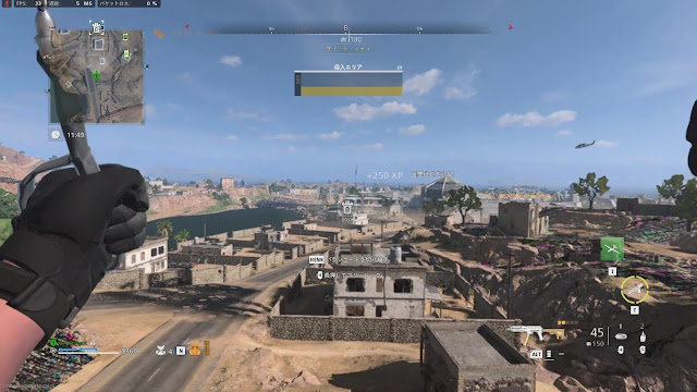 CoD DMZソロ｜変装の達人｜コンニの無線とザヤのノートPC