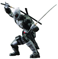 Statues, Figurines for Marvel Comics Lover, Fan and Collectors, DEADPOOL