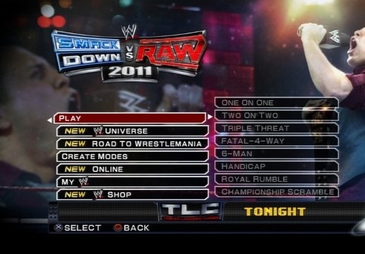 Wwe Smackdown Vs Raw 11 Ps2 Iso For Pcsx2 New Study Club