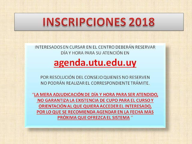 www.agenda.utu.edu.uy