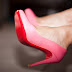 Heels Pink