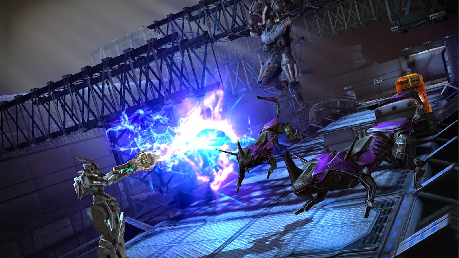 Implosion hope MOD 1.1.3 APK Never Lose