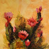 Desert Majesty Southwest Landscape Paintings by Arizona Artist Amy Whitehouse