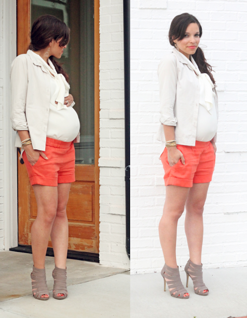 Maternity Fashion {Street Style 2} 