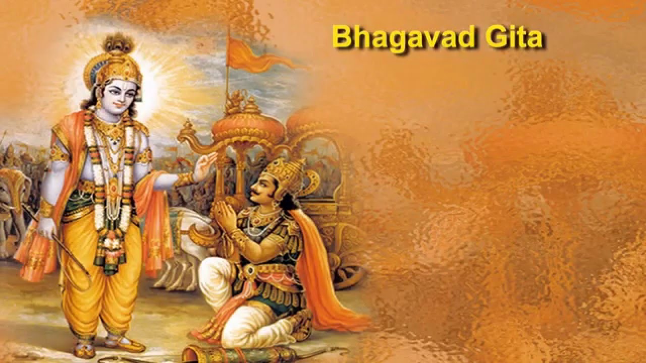 Bhagavad Gita-Chapter 16