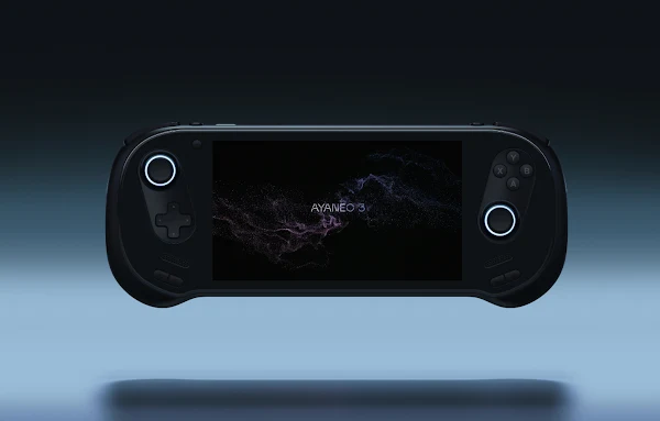 Ayaneo 3 Gaming Handheld: OCuLink Port Confirmed in New Photos