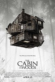 Watch The Cabin in the Woods Megavideo Online Free