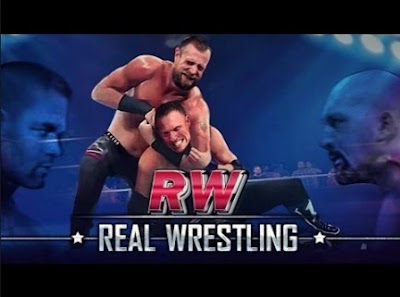 Game Real Wrestling 3D Mod v1.6 Apk Versi Terbaru