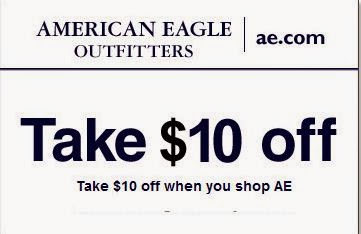 American Eagle Printable Coupons September 2015