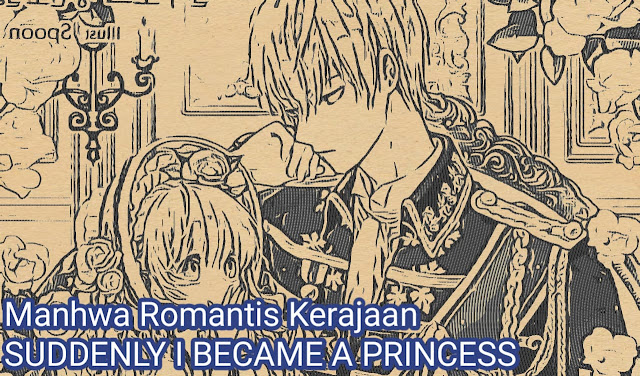 Manhwa Romantis Kerajaan 01