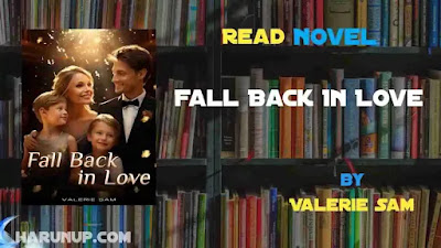 Fall Back In Love Novel
