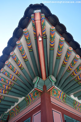 GYEONGBUKGUNG PALACE: THE CHANGING OF ROYAL GUARDS CEREMONY