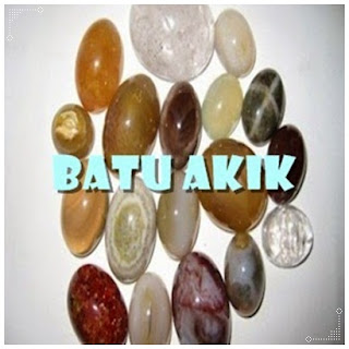 Pengertian Batu Akik