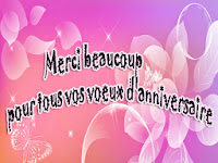 Petit Texte De Remerciement Pour Un Anniversaire