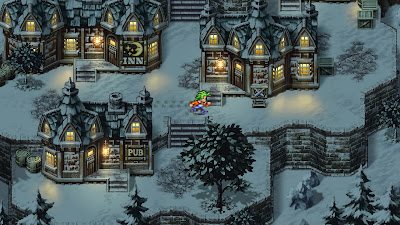 Romancing Saga 3 Game Screenshot 8