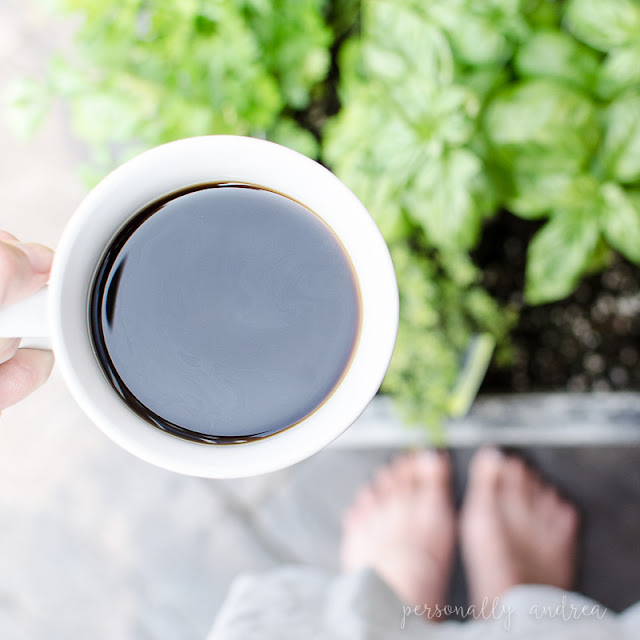 How to love your suburban backyard.  My tips for making the most of your space and living in it throughout the summer.