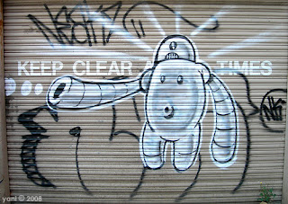 keep clear bot by benzo