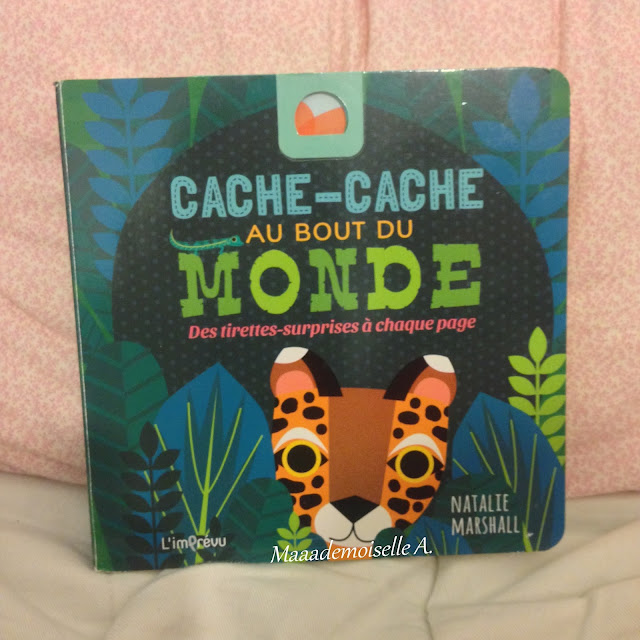 Cache-cache au bout du monde