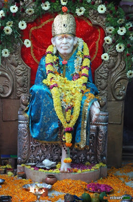 © Shirdi Sai Baba Life Teachings and Stories