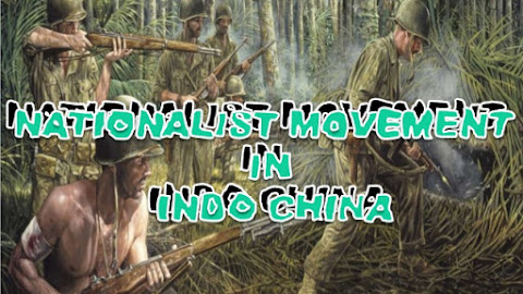 Class 10 History : Chapter 2 THE NATIONALIST MOVEMENT IN INDO- CHINA