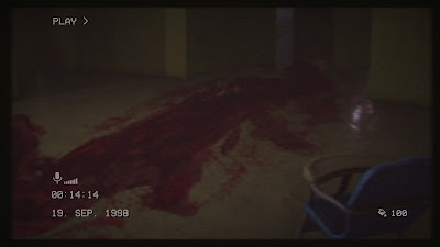 The Backrooms 1998 Found Footage Survival Horror Game Screenshot 29