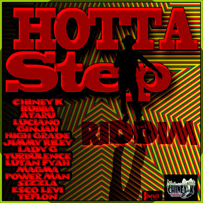 HOTTA STEP RIDDIM