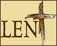 Lenten Cross