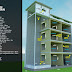 Swiftlet Home 4m x12m