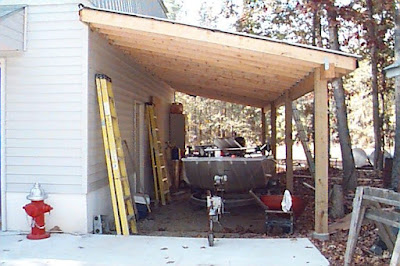 The Benefits of Building a DIY Lean-To Off Your Garage Instead of a Shed