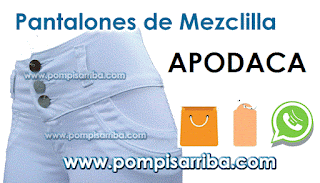 Pantalones de Mezclilla en Apodaca