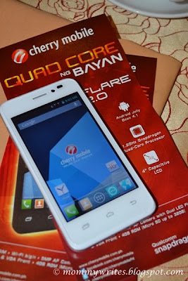 Cherry Mobile Unveils Flare 2.0, Ang Quad-Core ng Bayan