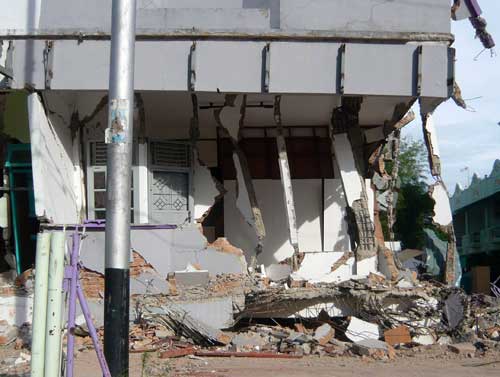 Arsitektur: Perencanaan Bangunan Tahan Terhadap Gempa