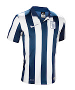 Nike Itroduces New Alianza Lima Kit For The 2013 Season