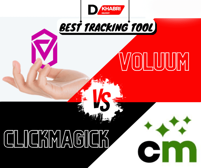 Voluum vs ClickMagick: A Comprehensive Comparison for Tracking Success