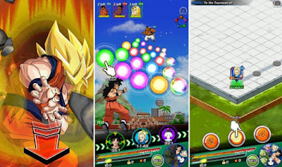 Free Download Dragon Ball Z Dokkan Battle  Dragon Ball Z Dokkan Battle 1.3.0 Mod Apk High Damage + HP Terbaru